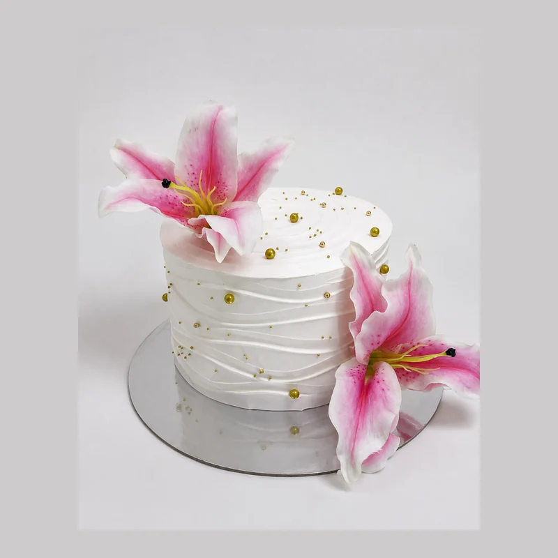 Cakes for her