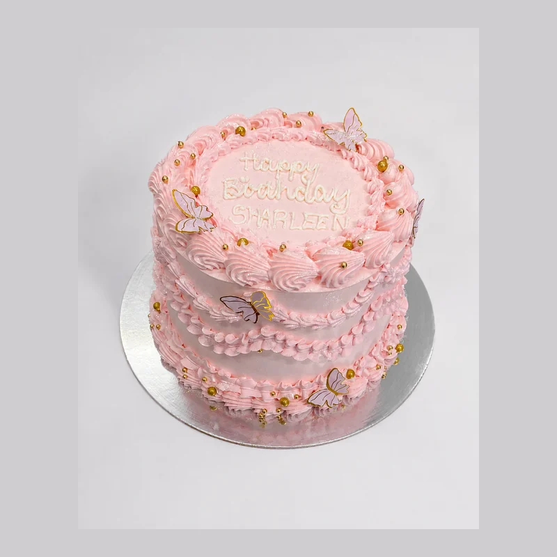 Vintage cakes
